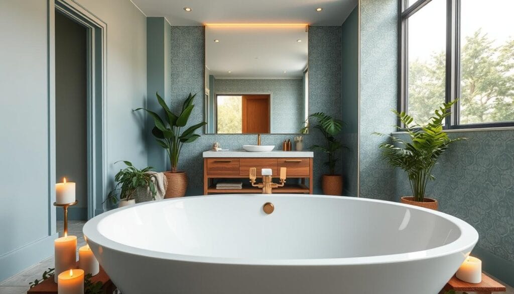bathroom decor inspiration on pinterest