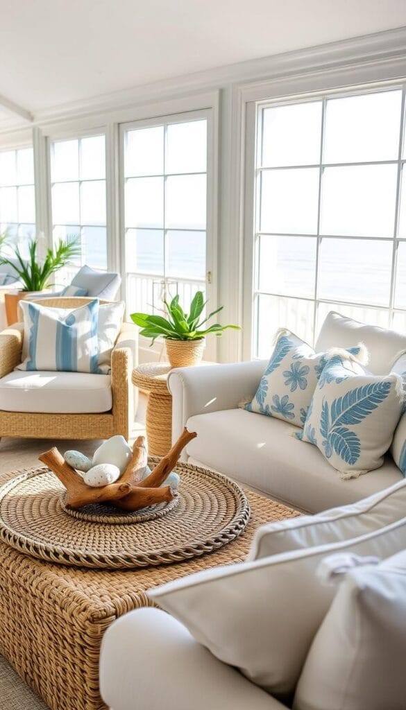 beachy home accents