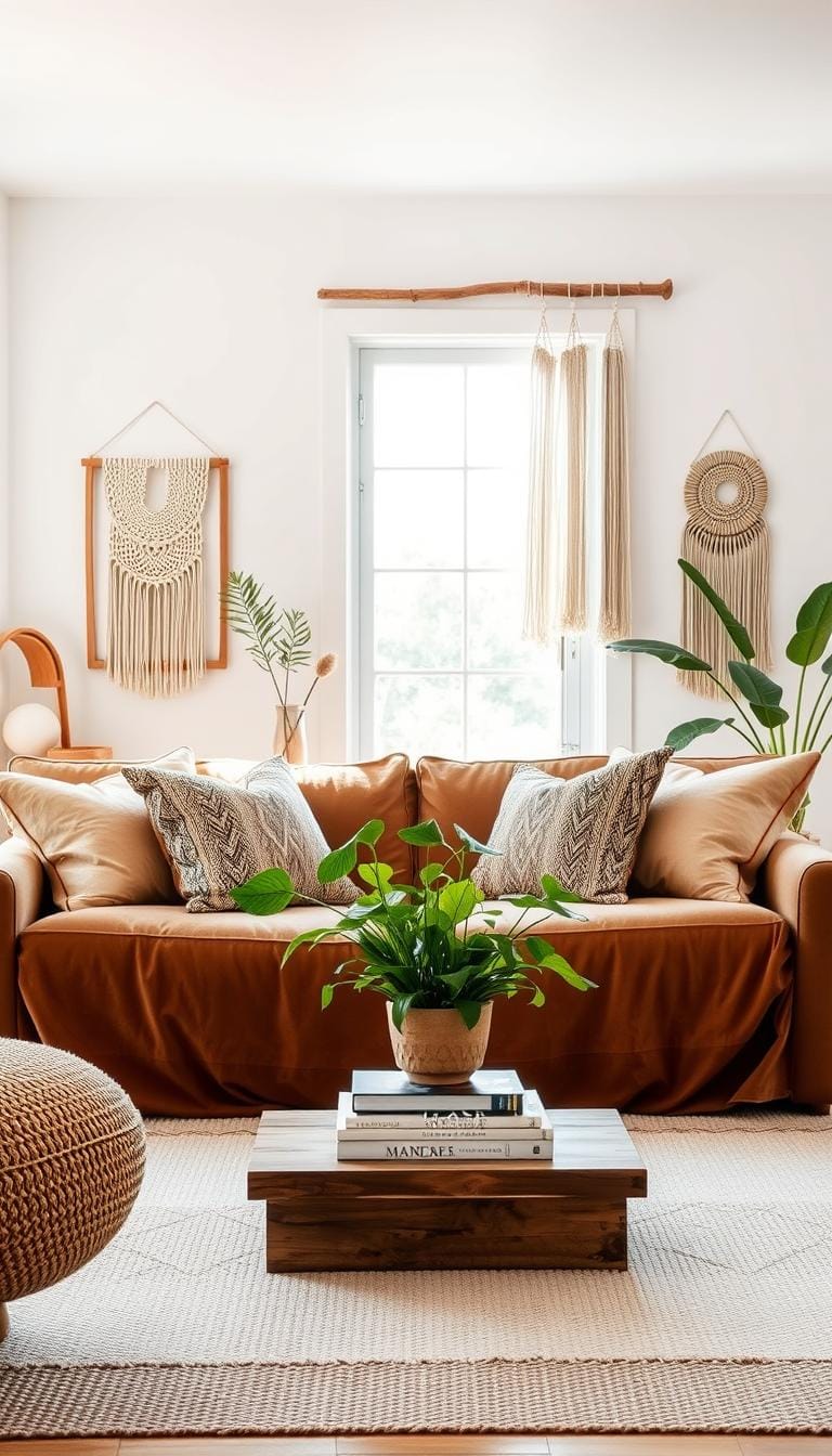 43 Bohemian Home Decor Ideas: Eclectic & Free-Spirited Designs