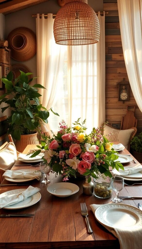 brunch decor ideas at home