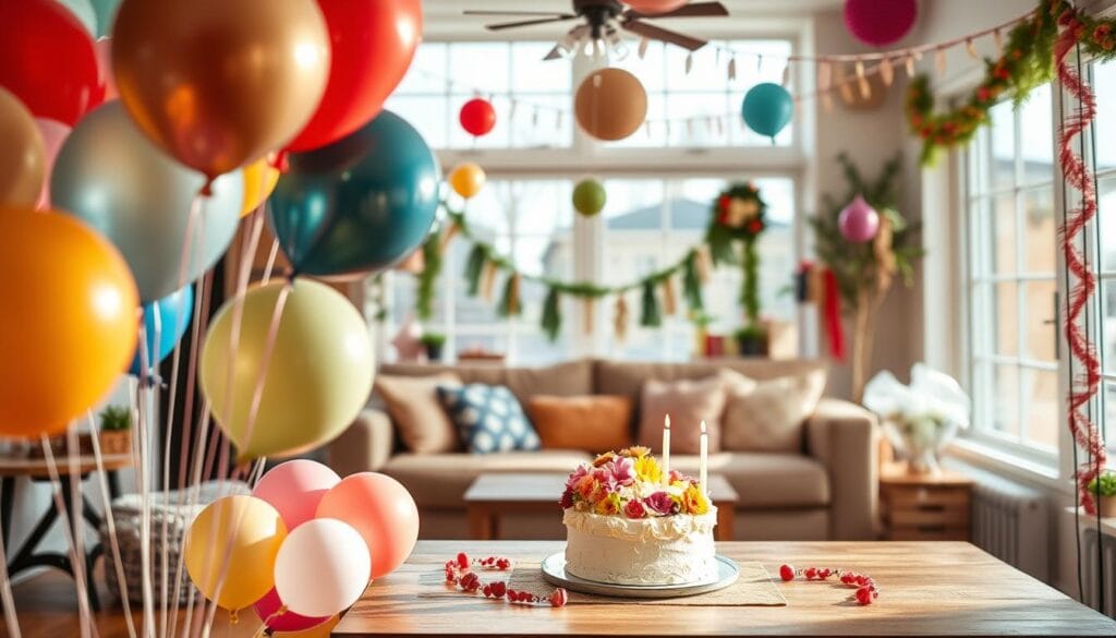 budget-friendly birthday decorations
