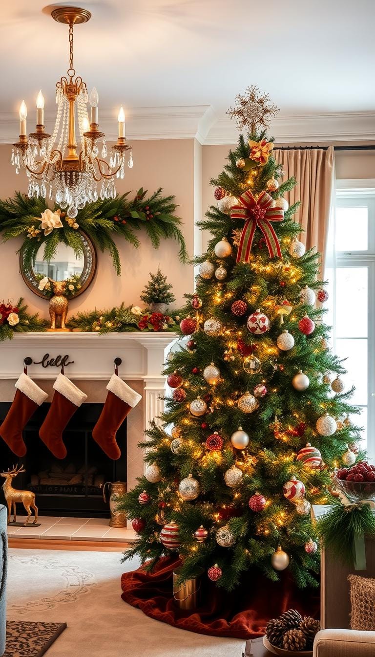 christmas decor ideas for the home