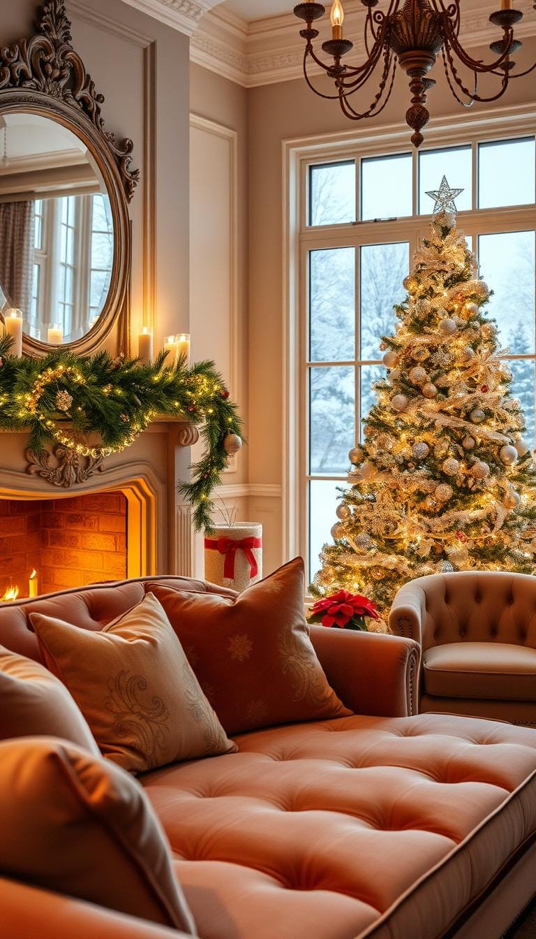 christmas home decor ideas