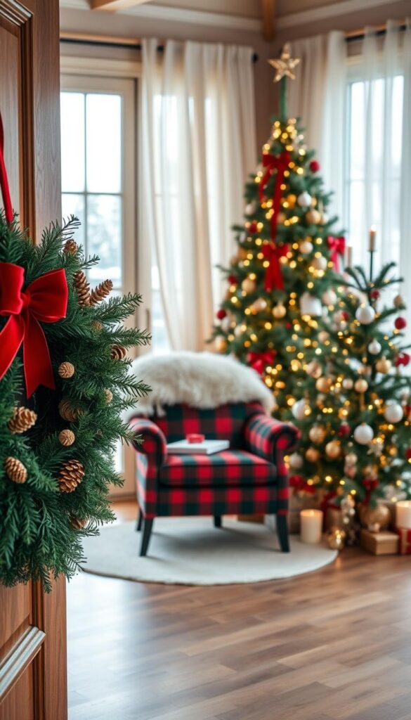 classic christmas decor