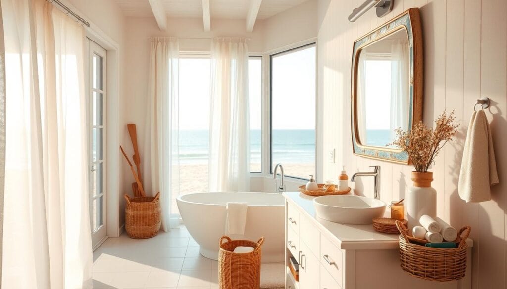 coastal bathroom decor ideas pinterest
