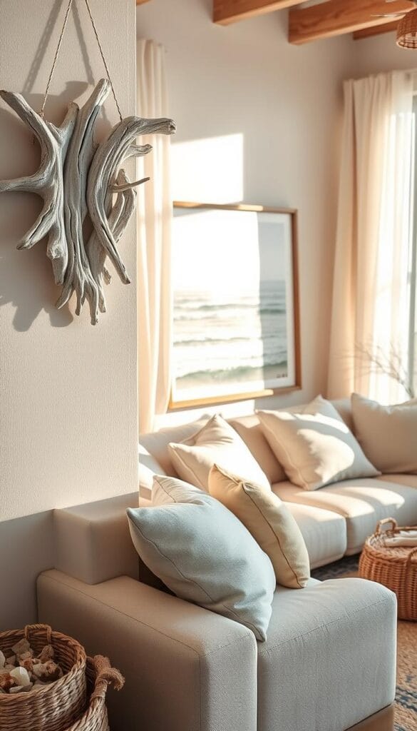 coastal chic decorating ideas