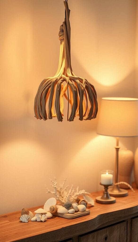 coastal design elements lighting