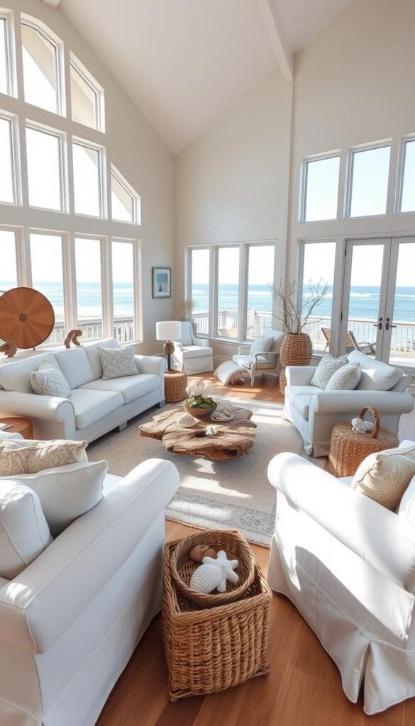 coastal home decor ideas