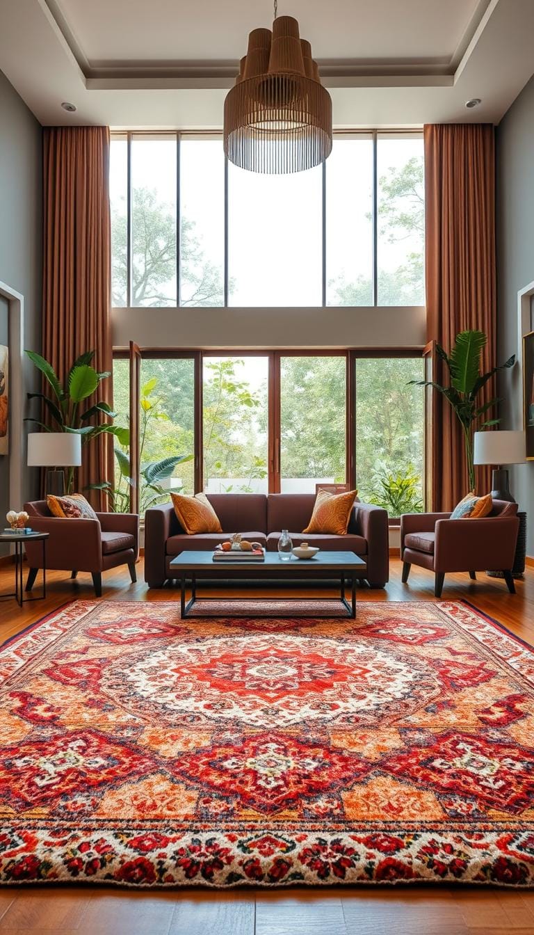 44 Indian Home Decor Ideas: Vibrant Colors & Traditional Mixes