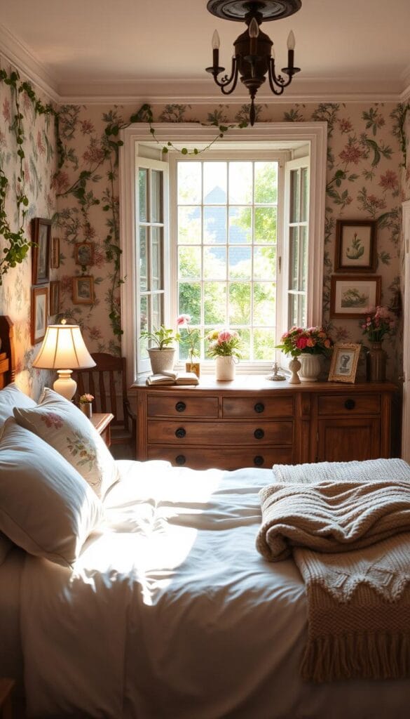 cottage-core-bedroom-ideas