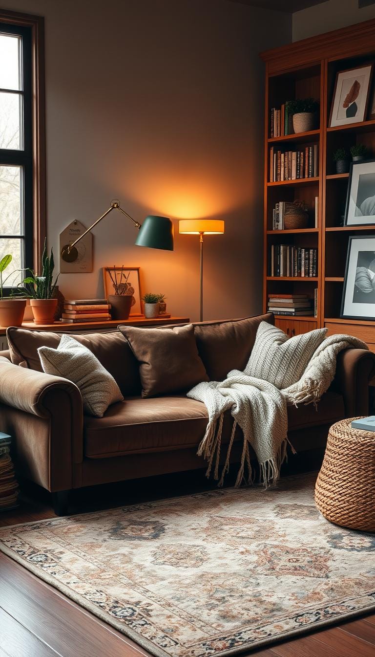 cozy home decor ideas