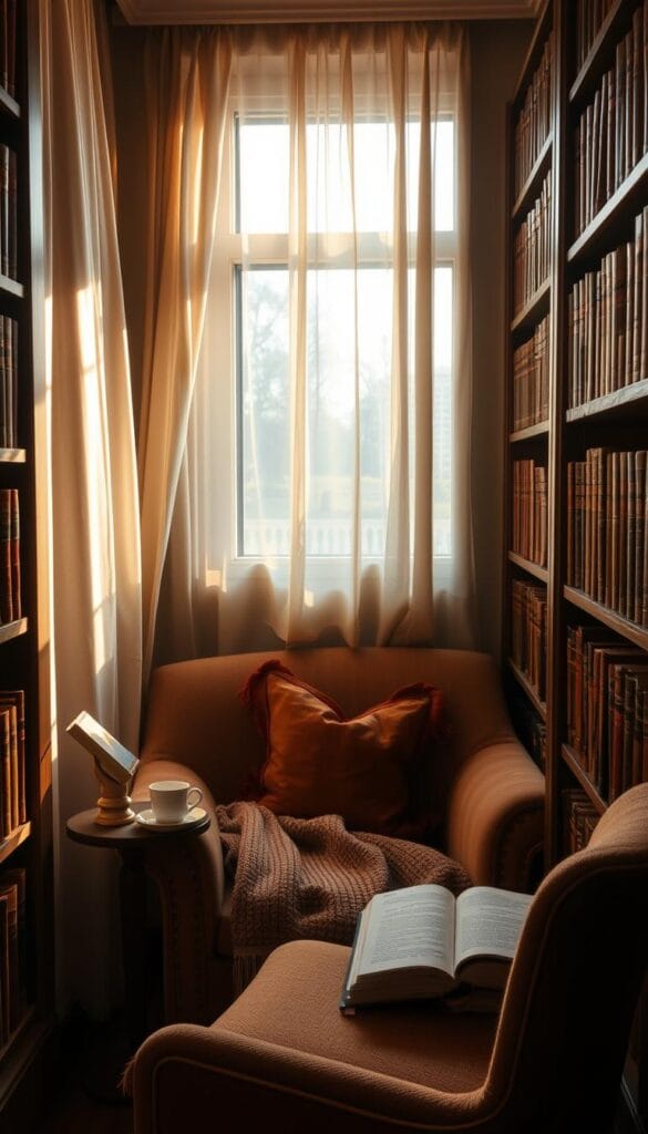 cozy nook ideas