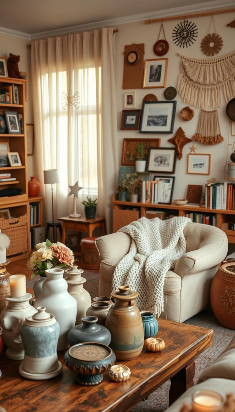 Image showcasing 50 Cozy Home Decor Ideas: Warm Textures, Soft Lighting & Hygge Vibes