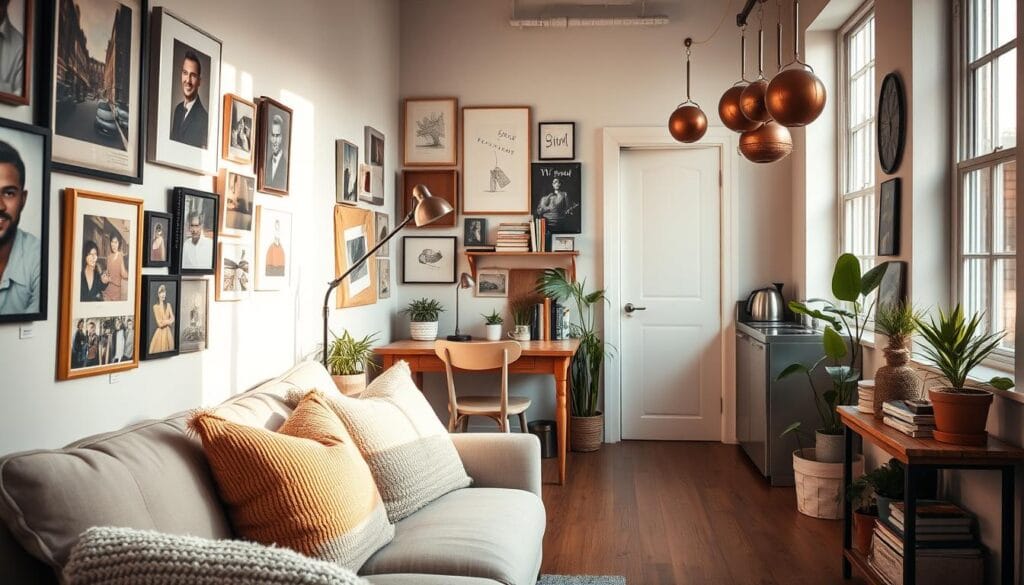 creative studio apartment ideas