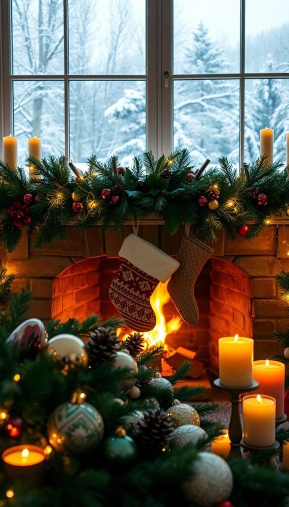 creative ways to deck the halls