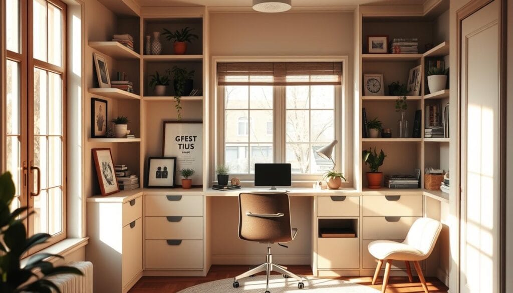 custom storage solutions