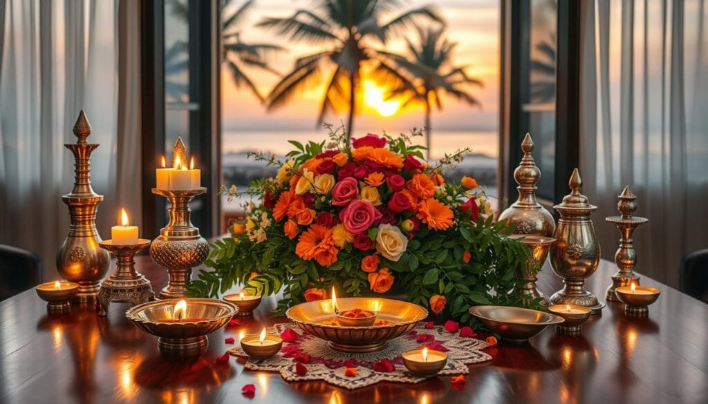 diwali centerpiece ideas