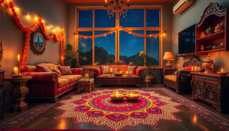 diwali decoration ideas for home