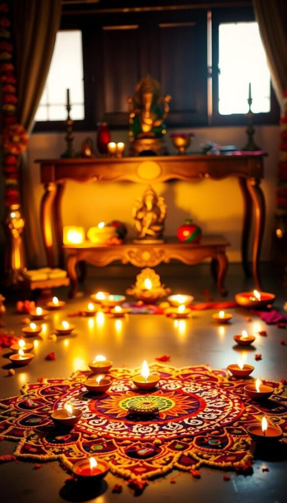diwali decoration tips