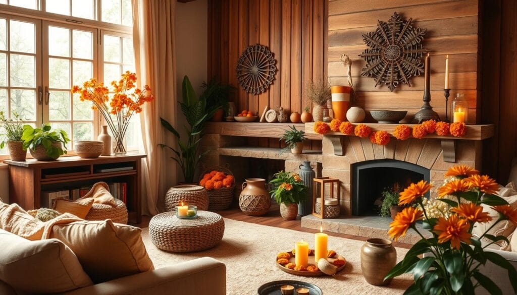 diwali eco-friendly decor