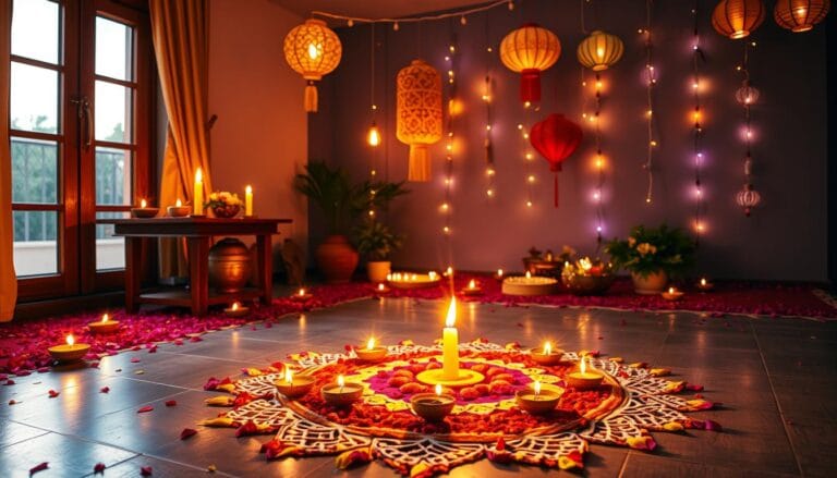 diwali home decorating ideas