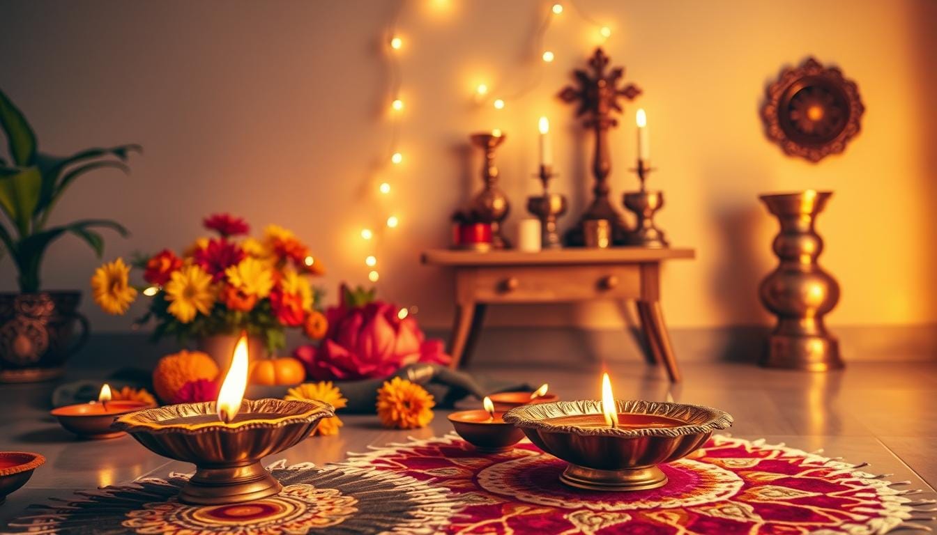 diwali home decoration ideas