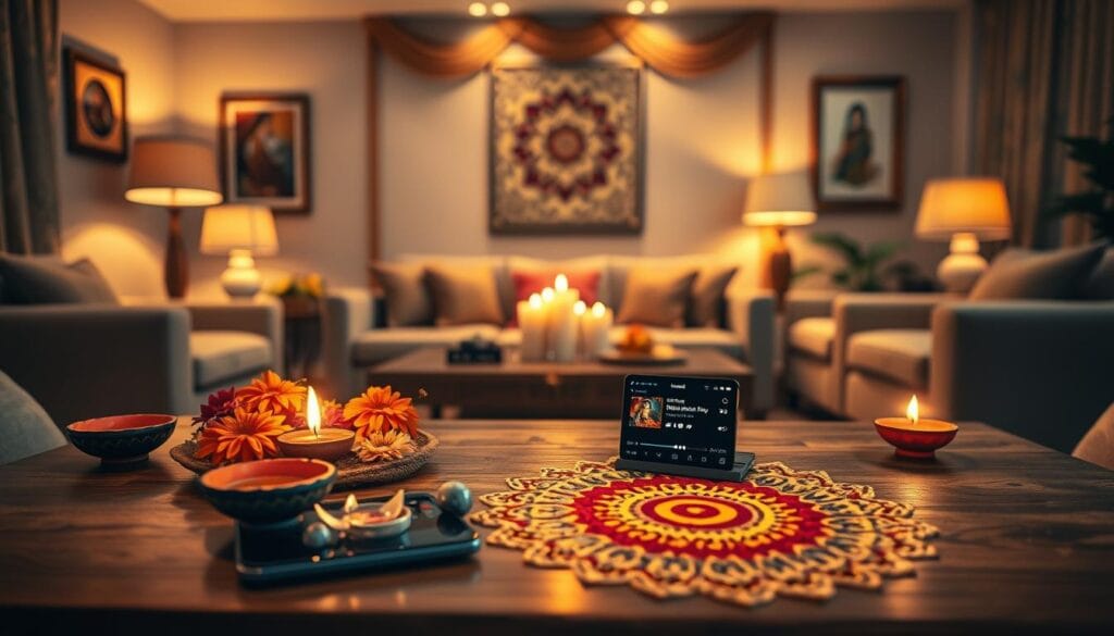 diwali music playlists
