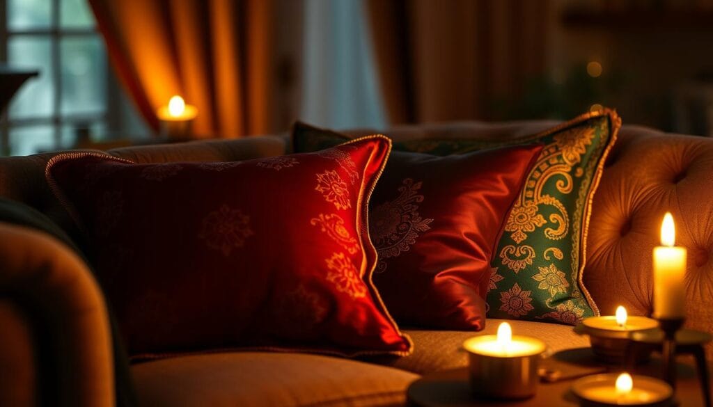 diwali pillows