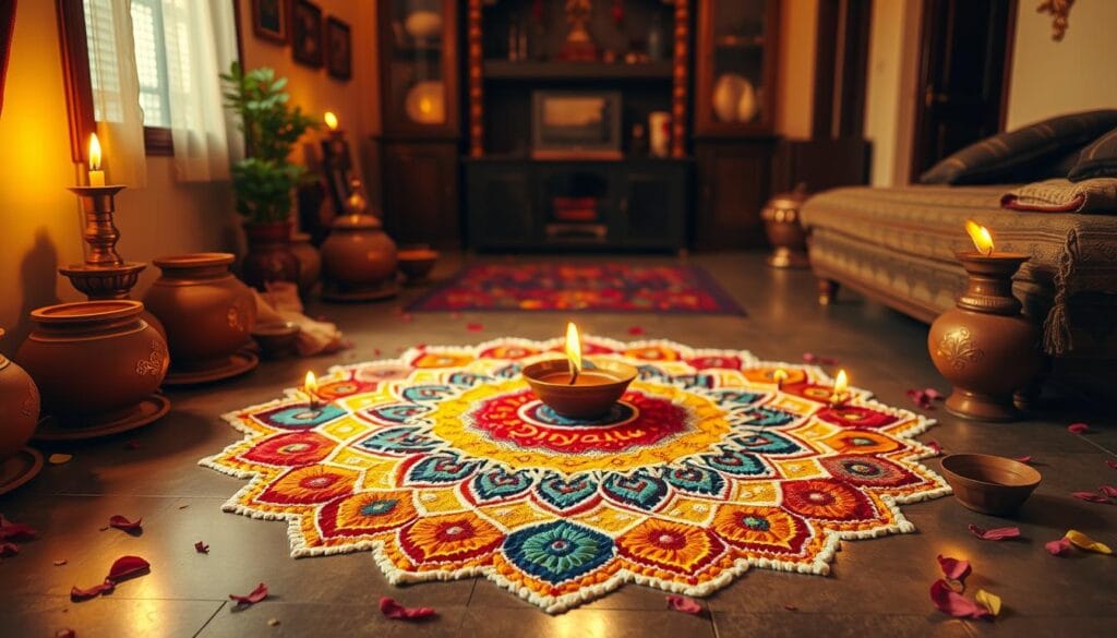 diwali rangoli designs