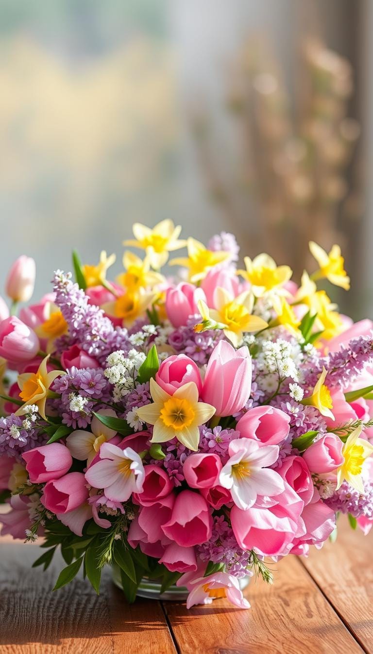 easter home decor ideas