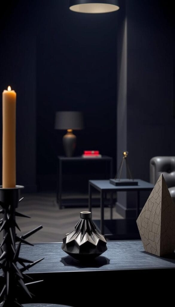 edgy home decor accent pieces