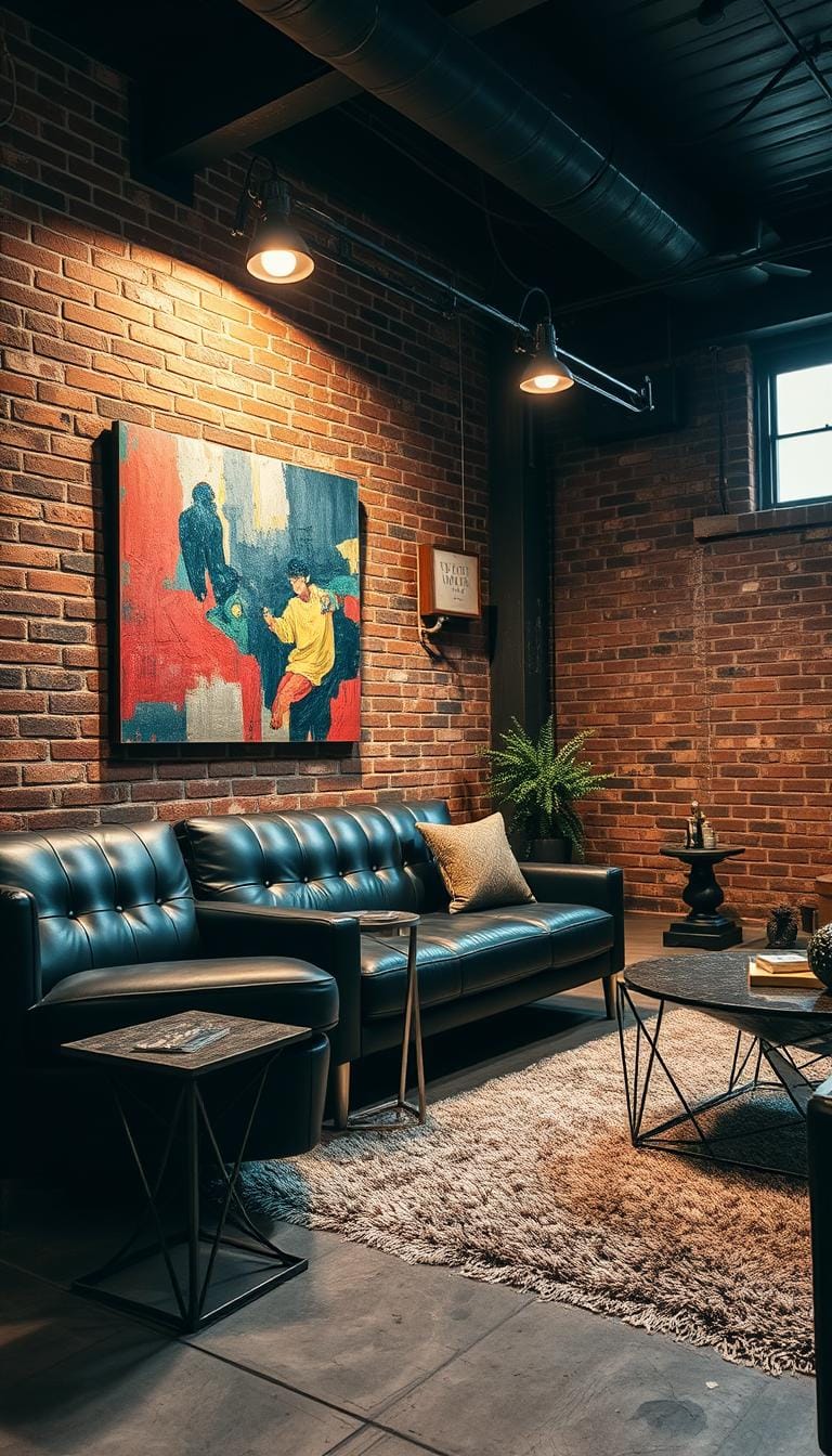 edgy home decor ideas