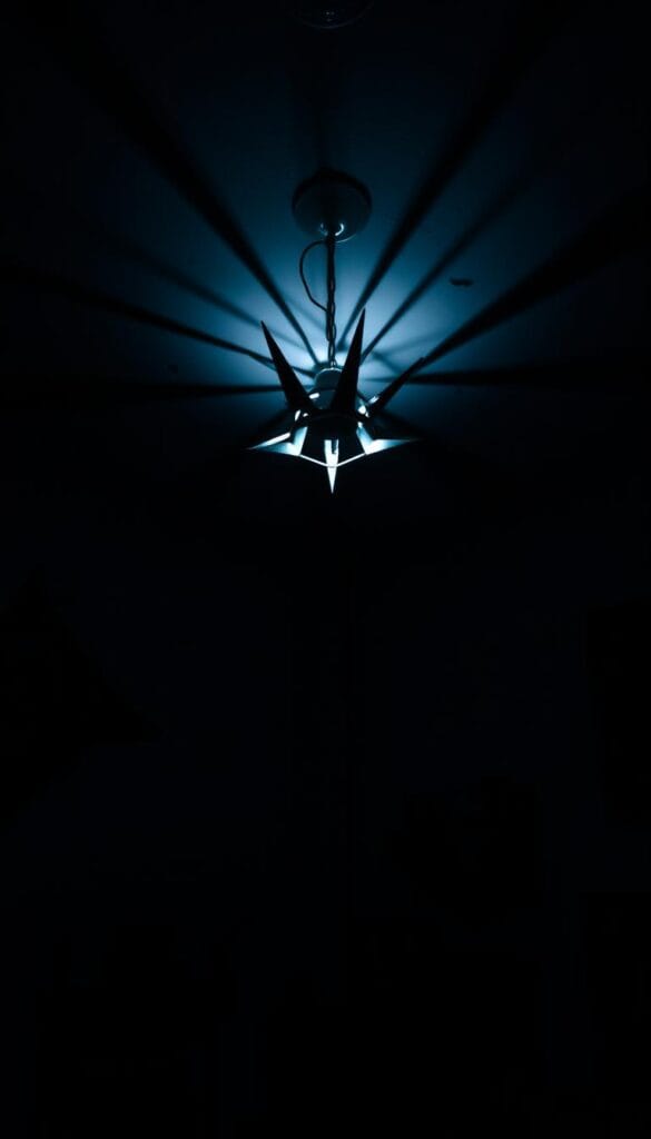 edgy lighting bold decorating tips
