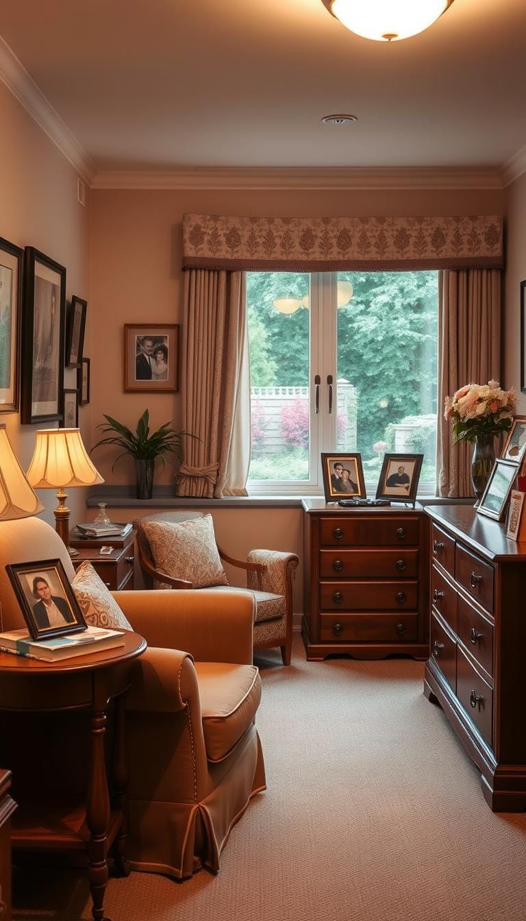 23 Nursing Home Room Decor Ideas: Comforting & Personalized Spaces