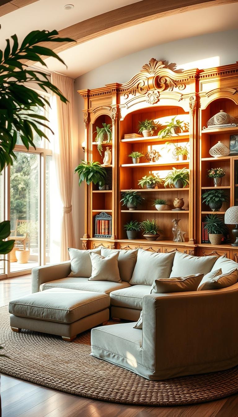 38 Wooden Home Decor Ideas: Warm & Sustainable Designs