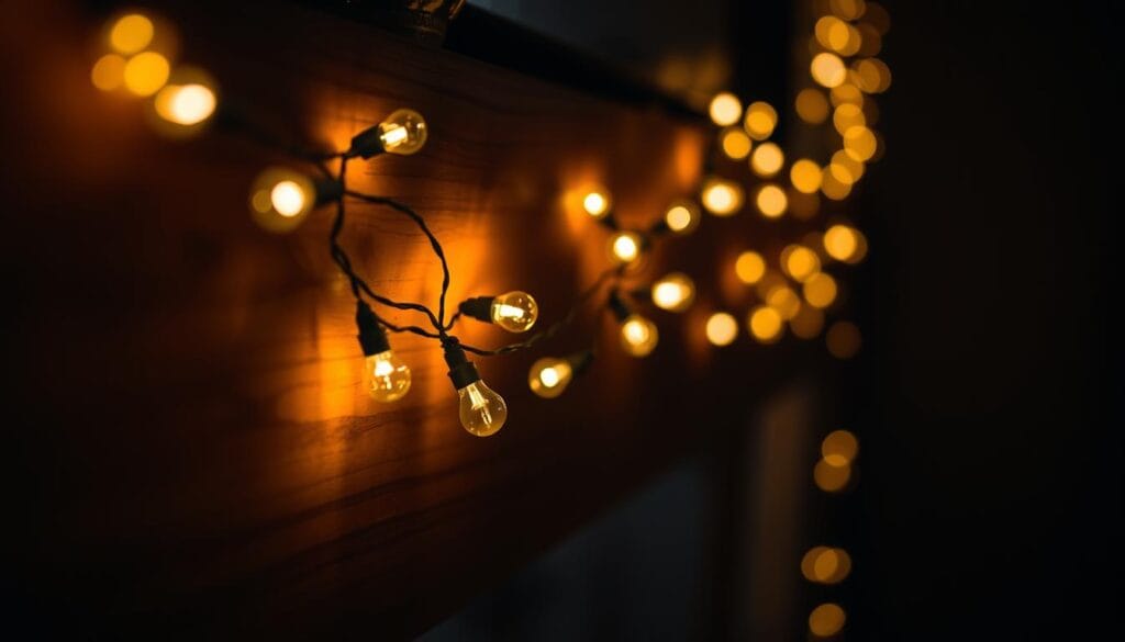 fairy lights