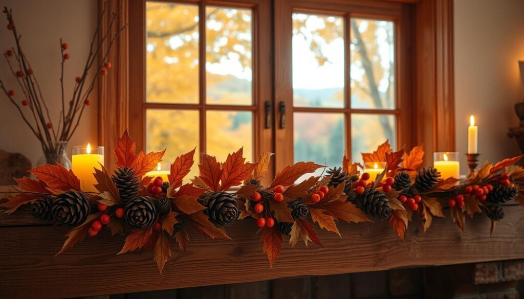 fall decorating crafts