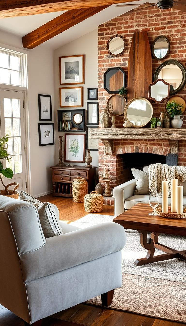 farmhouse home decor ideas