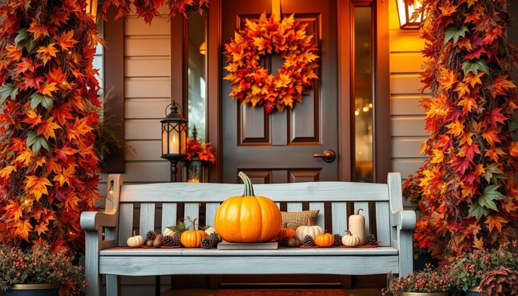 festive thanksgiving decorations