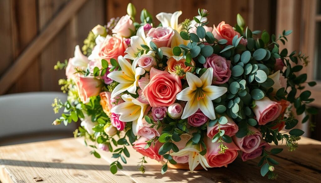 flower arrangements