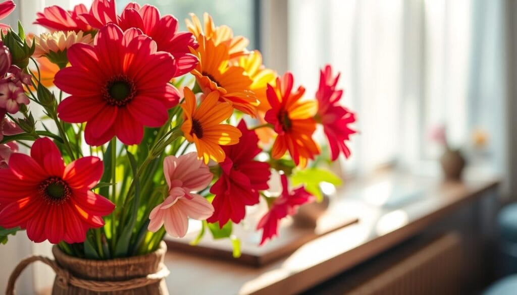 fresh flowers