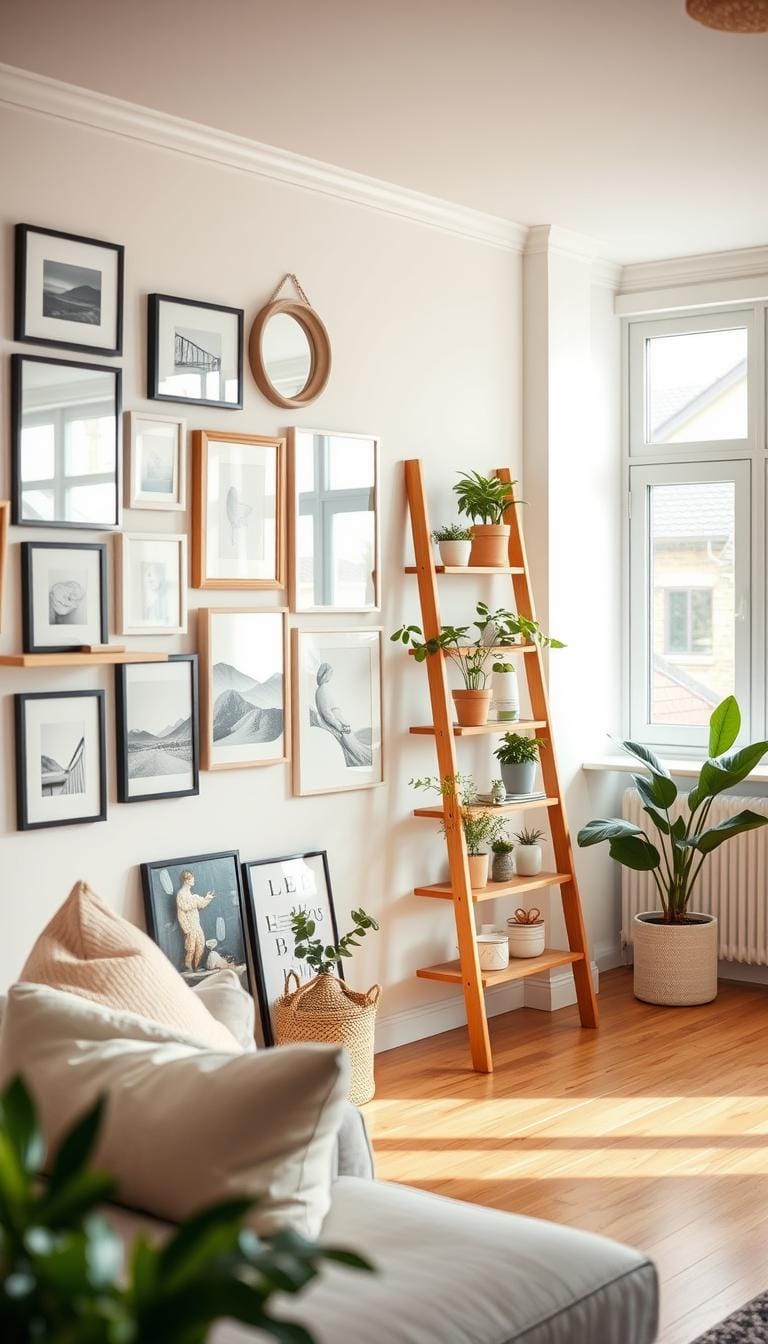 Gallery image with a fresh perspective