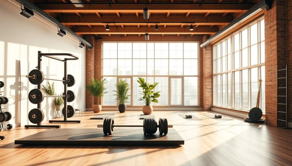gym design inspiration