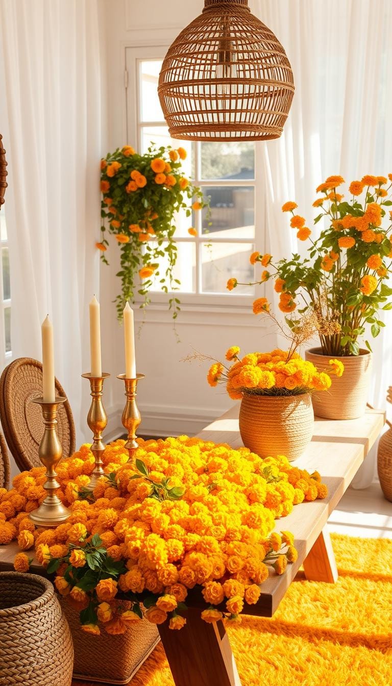haldi home decor ideas
