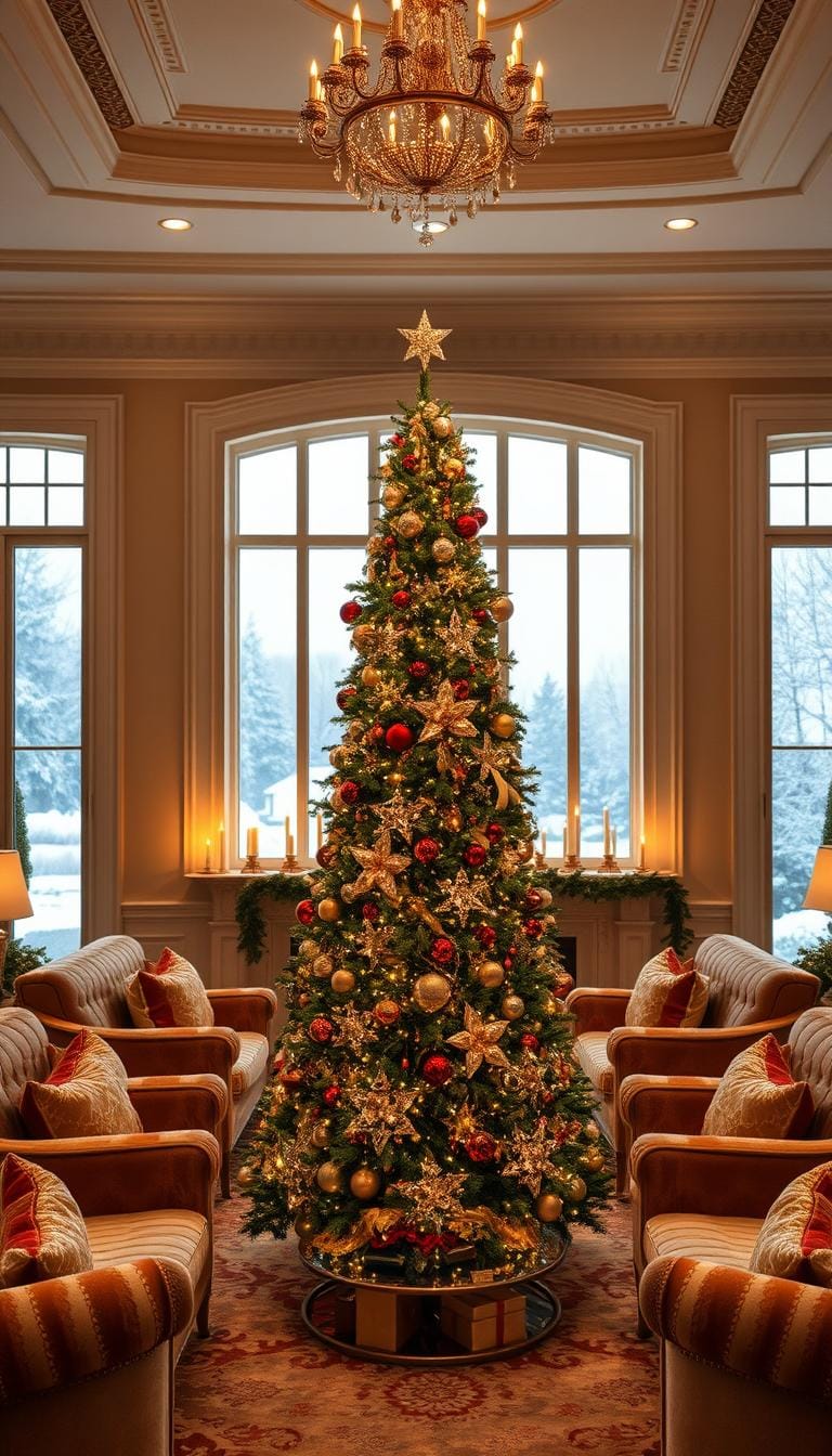 home christmas decor ideas