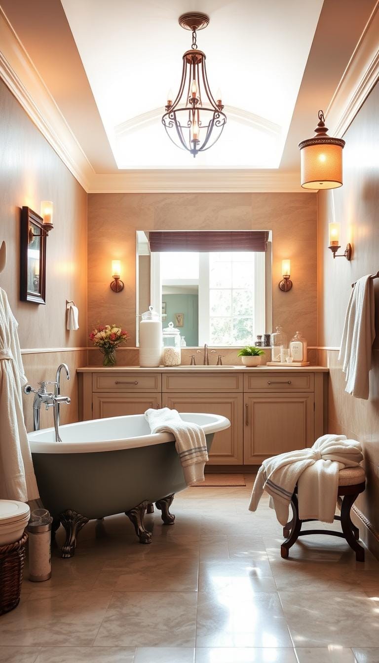 home decor ideas bathroom