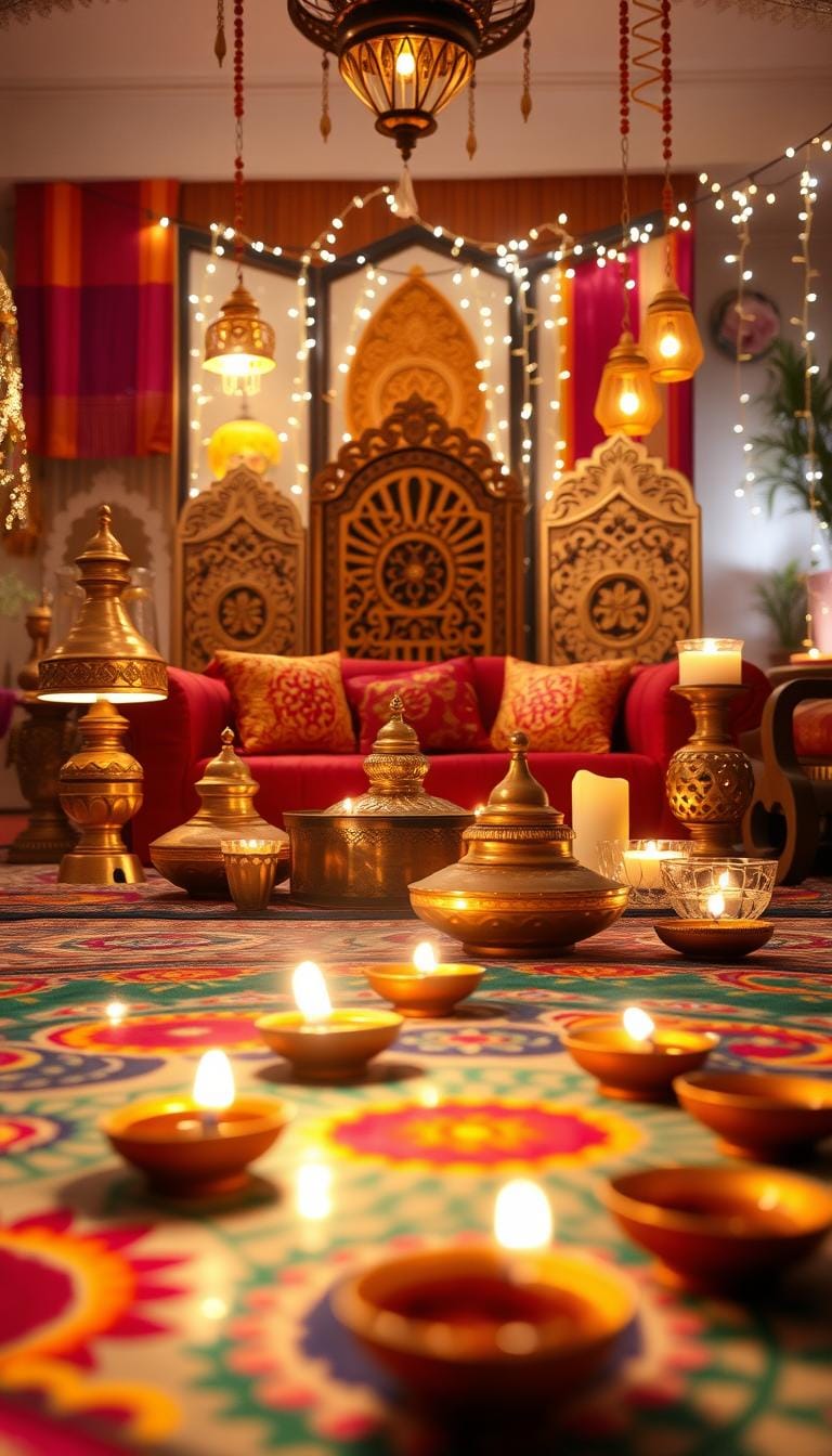 home decor ideas for diwali