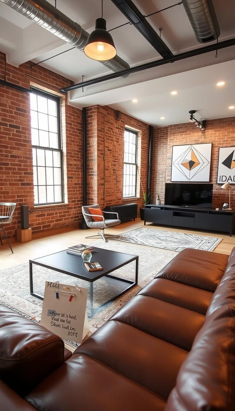 home decor ideas men