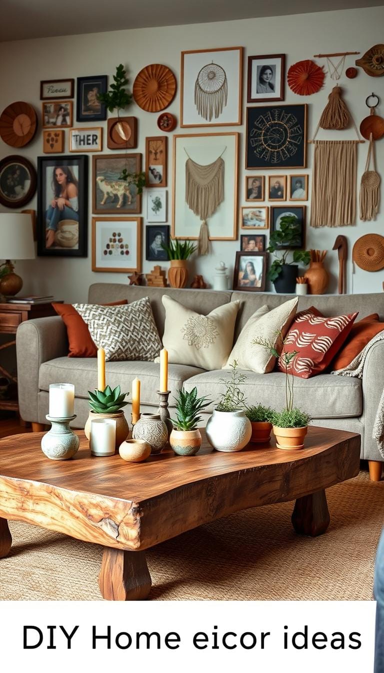 home diy decor ideas