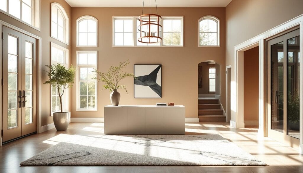 home foyer decor ideas